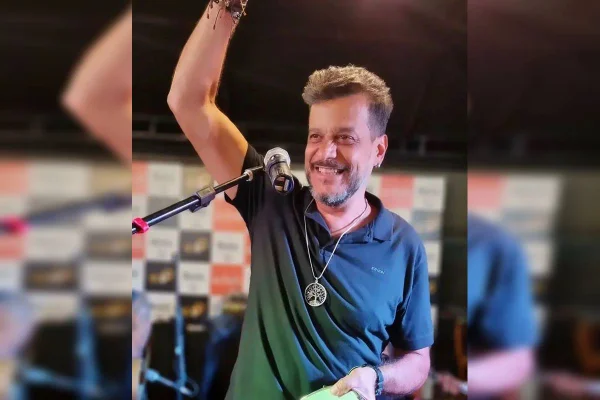 Morre o cantor Marcelo Sena, aos 58 anos, em Brasília
