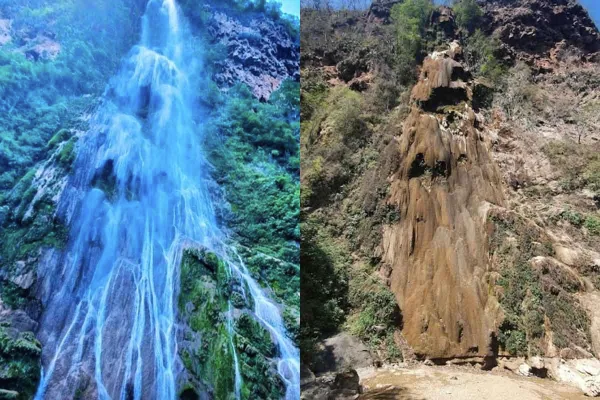 Saiba por que a maior cachoeira de Mato Grosso do Sul está seca