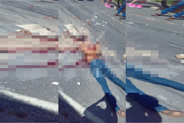 homem morto por estuprar bebê