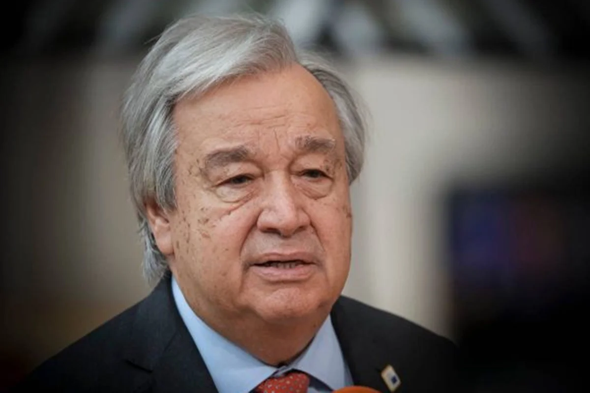 Chefe da ONU pede que comunidade internacional ajude o Haiti