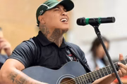 João Igor é cantor gospel e influenciador