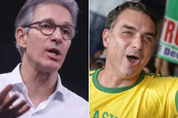 Zema e Flávio