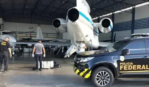 Suspeito de carregar avião usado por tio de Damares Alves com droga é preso