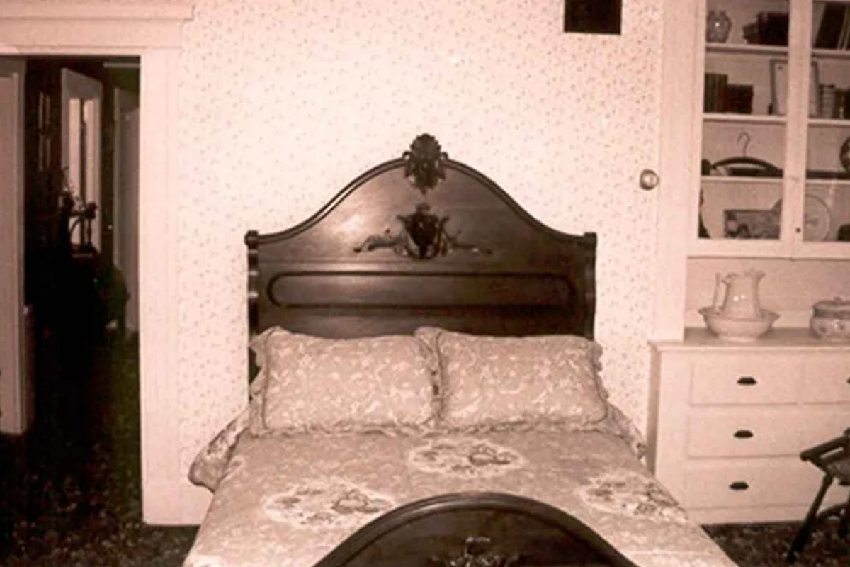 Quarto de Lizzie Borden Quarto de Lizzie Borden