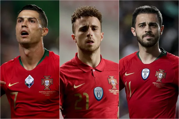 Portugal favorita na Copa? Conheça a geração que faz o país sonhar
