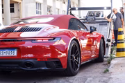 Porsche 911 Carrera GTS