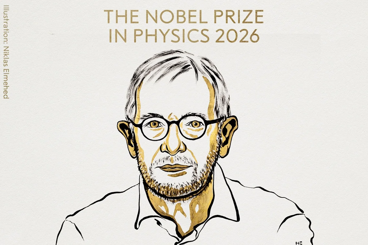 Nobel de Física vai para Francis Halzen por descoberta sobre neutrinos