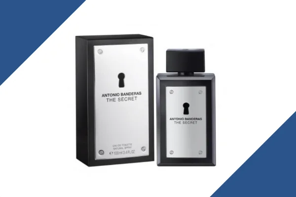 Perfume eau de toilette The Secret, de Antonio Banderas - R$ 79. <a href="https://www.sephora.com.br/antonio-banderas/perfumes/masculino/the-secret-masculino-eau-de-toilette-9572" target="_blank" rel="noopener noreferrer">Compre aqui</a> Perfume eau de toilette The Secret, de Antonio Banderas - R$ 79. <a href="https://www.sephora.com.br/antonio-banderas/perfumes/masculino/the-secret-masculino-eau-de-toilette-9572" target="_blank" rel="noopener noreferrer">Compre aqui</a>