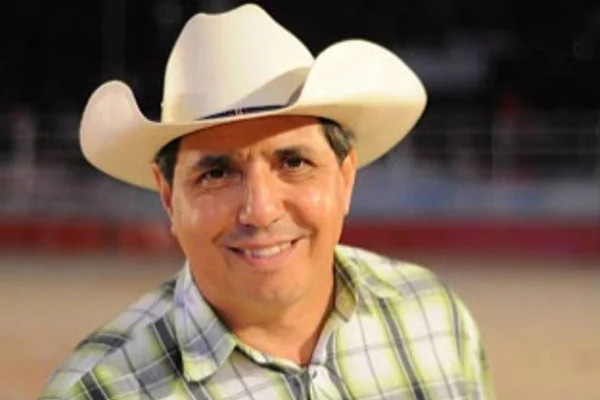 Ivan Diniz, O Poeta do Rodeio