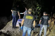 Paulistas desaparecidos no PR - pai e filho suspeitos seguem foragidos Paulistas desaparecidos no PR - pai e filho suspeitos seguem foragidos