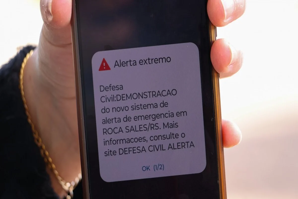 alerta defesa civil
