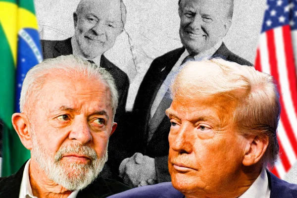 Lula vai aos Estados Unidos para se reunir com Trump
