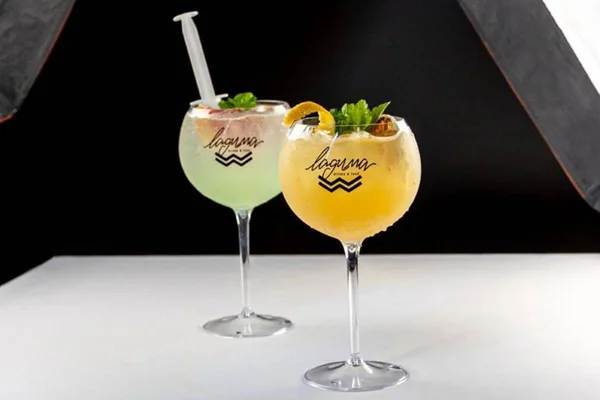 Laguna gastrobar, drinques