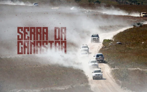 Metrópoles percorreu 2,4 mil km na Serra da Canastra em cima de um 4×4