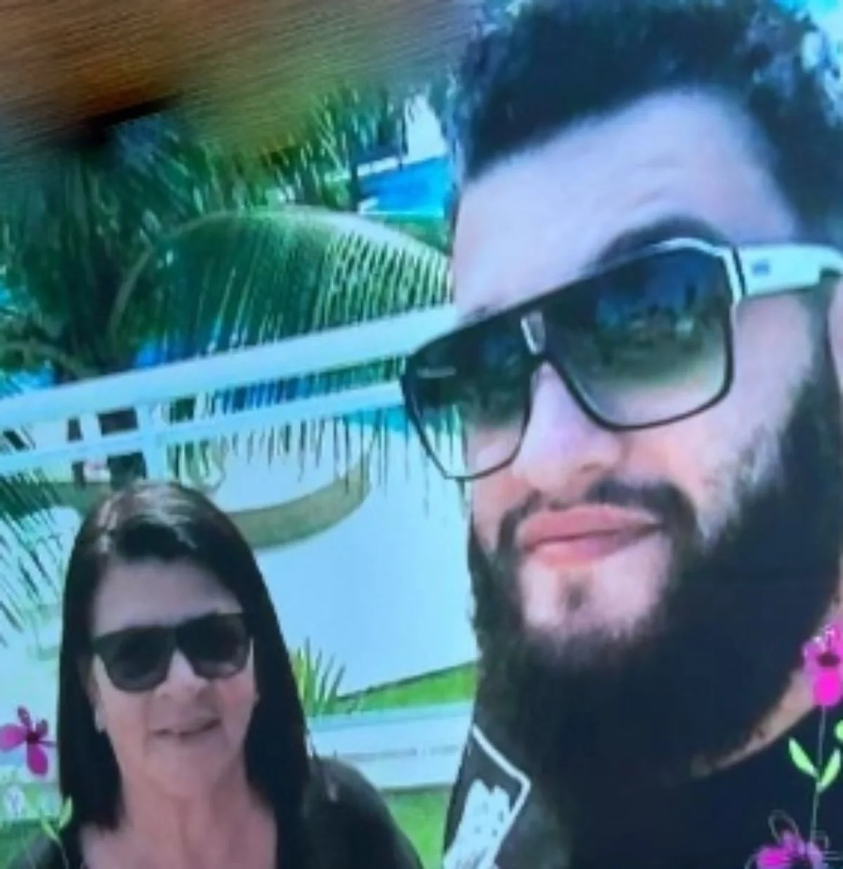Antes do crime, Raphael foi internado quatro vezes em uma clínica Antes do crime, Raphael foi internado quatro vezes em uma clínica