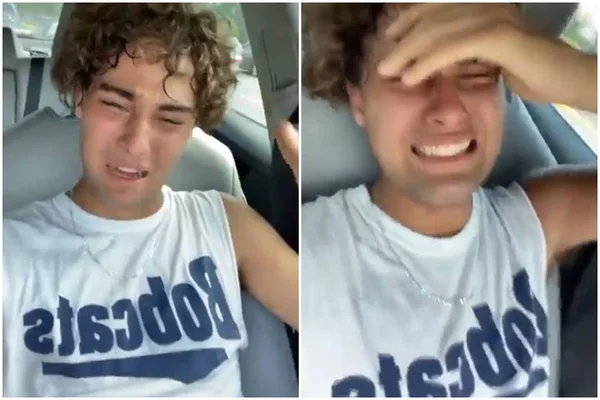Quem é o influencer desesperado após ser banido do TikTok por criticar a Anitta?