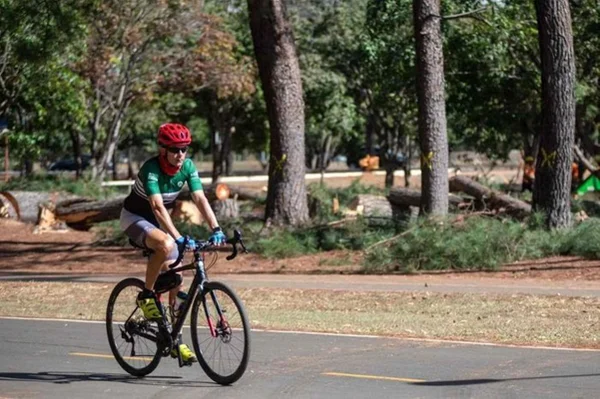 Rodovia Imigrantes ganha ciclovia de 5km - Metrópoles