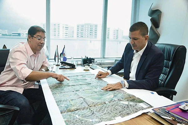 Ruas recebeu R$ 1,5 milhão de fornecedora de obras da pasta que chefiava - destaque galeria Ruas recebeu R$ 1,5 milhão de fornecedora de obras da pasta que chefiava - destaque galeria