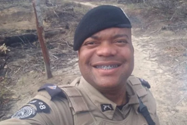 Capitão cabeça do crime - Metrópoles