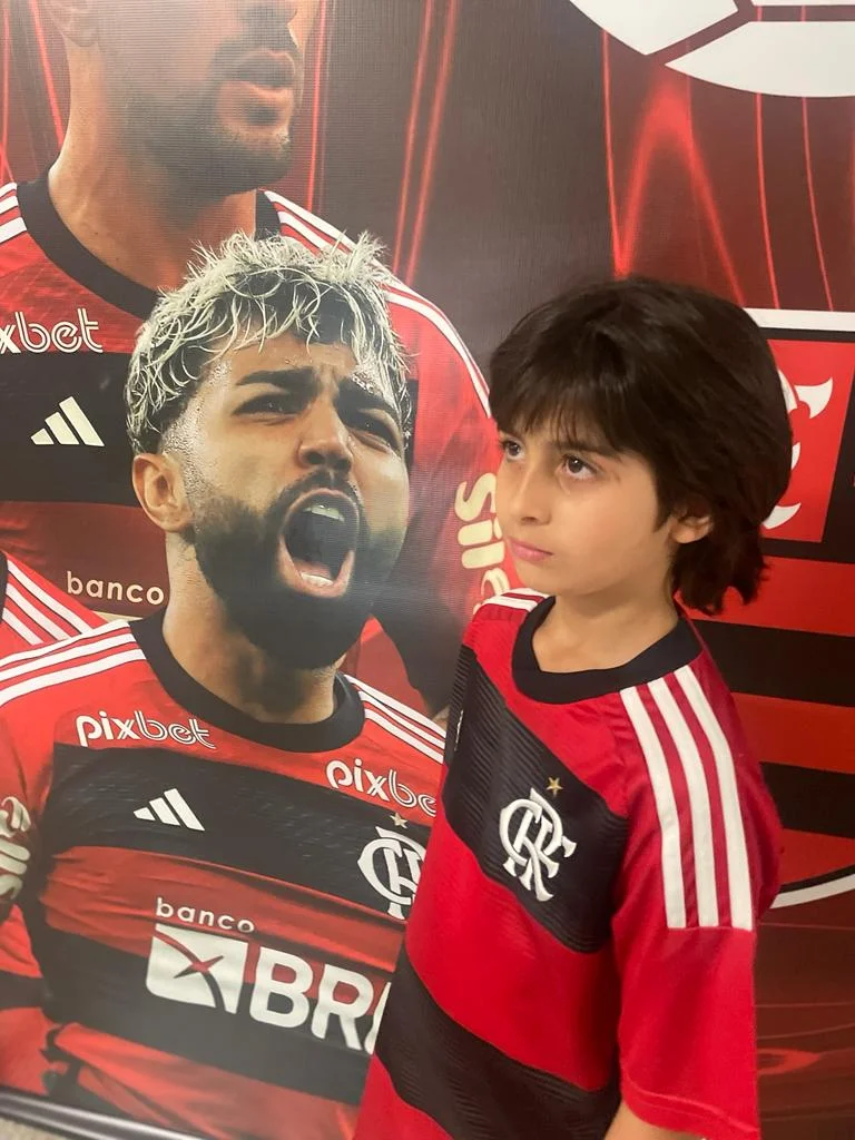 O Match Day deu ao público acesso aos bastidores da partida, no Mané Garrincha O Match Day deu ao público acesso aos bastidores da partida, no Mané Garrincha