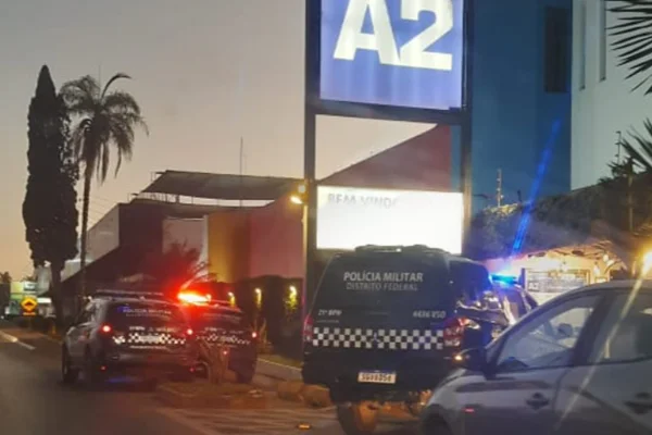 Calote: casal se recusa a pagar conta em motel e PMDF é acionada