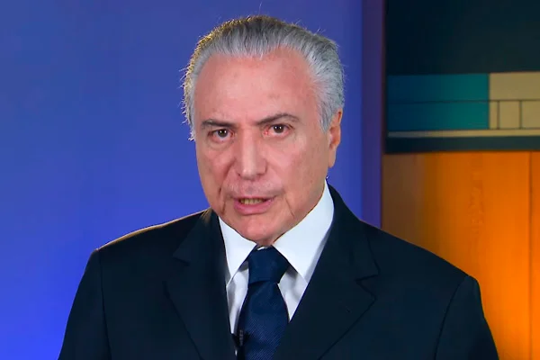 Em vídeo, Temer fala que direitos trabalhistas estão assegurados
