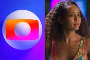 Globo and Tais Araujo.