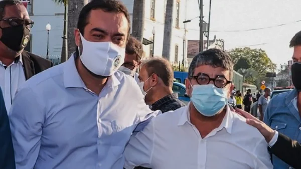 Dirigente do PT vai procurar aliados de Castro no RJ por apoio a Lula