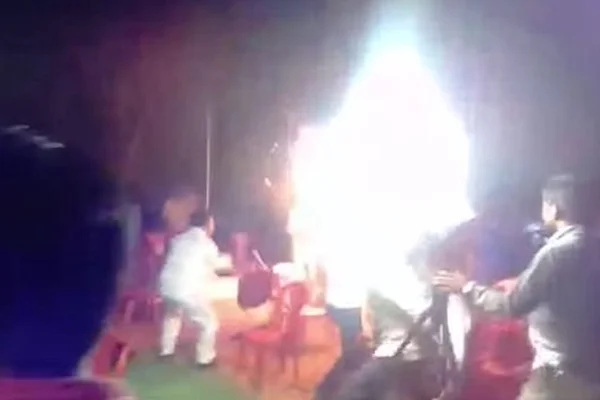 Homem explode a própria casa por estar depressivo ao fazer 50 anos