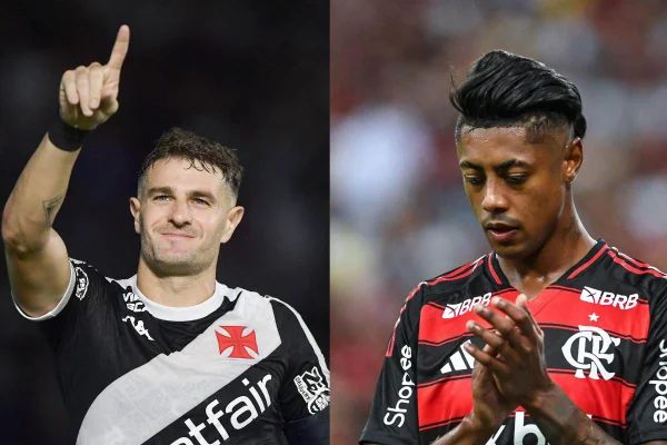Vasco x Flamengo-APOSTAS