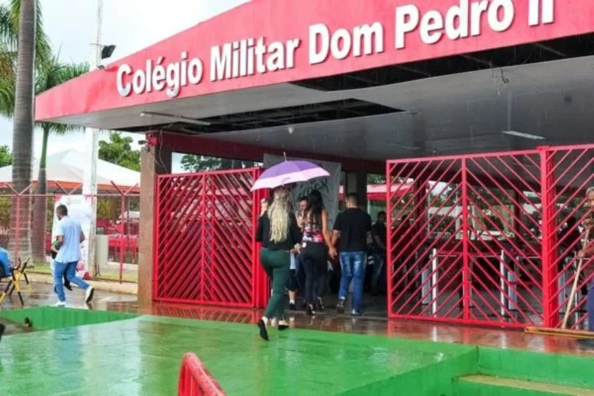 Celina manda CBMDF afastar comandante de colégio após agressão de aluno