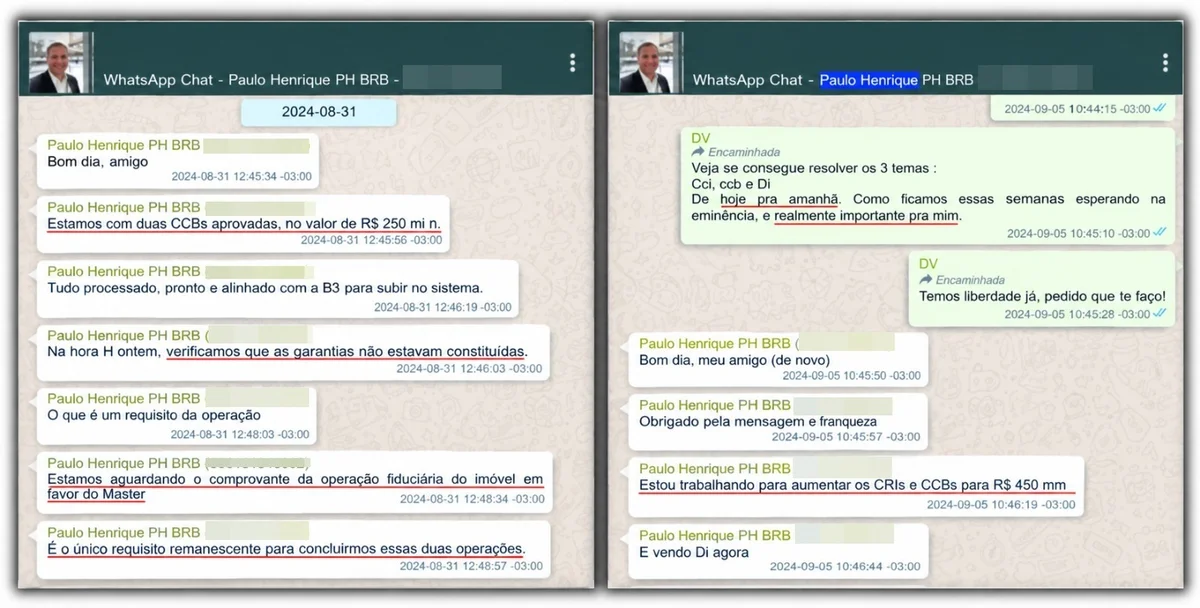 Globo demite Frederic Kachar após vazamento de conversas com Vorcaro - imagem 4