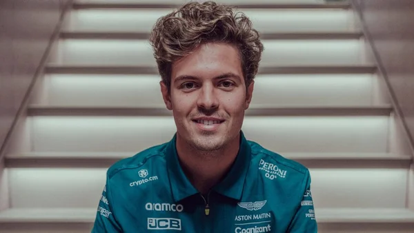 Felipe Drugovich é anunciado pela Aston Martin - Metrópoles