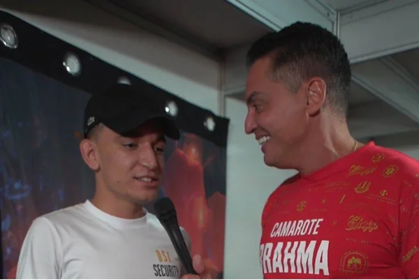 João Gomes fala sobre conversa com Maisa: “Queria um PlayStation”
