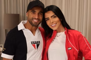 Ela reforçou a vontade do atleta de voltar à atuar