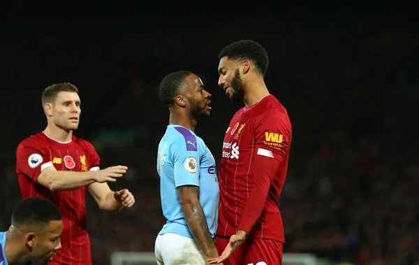 Liverpool x Manchester City: rivalidade atrapalha a Inglaterra?
