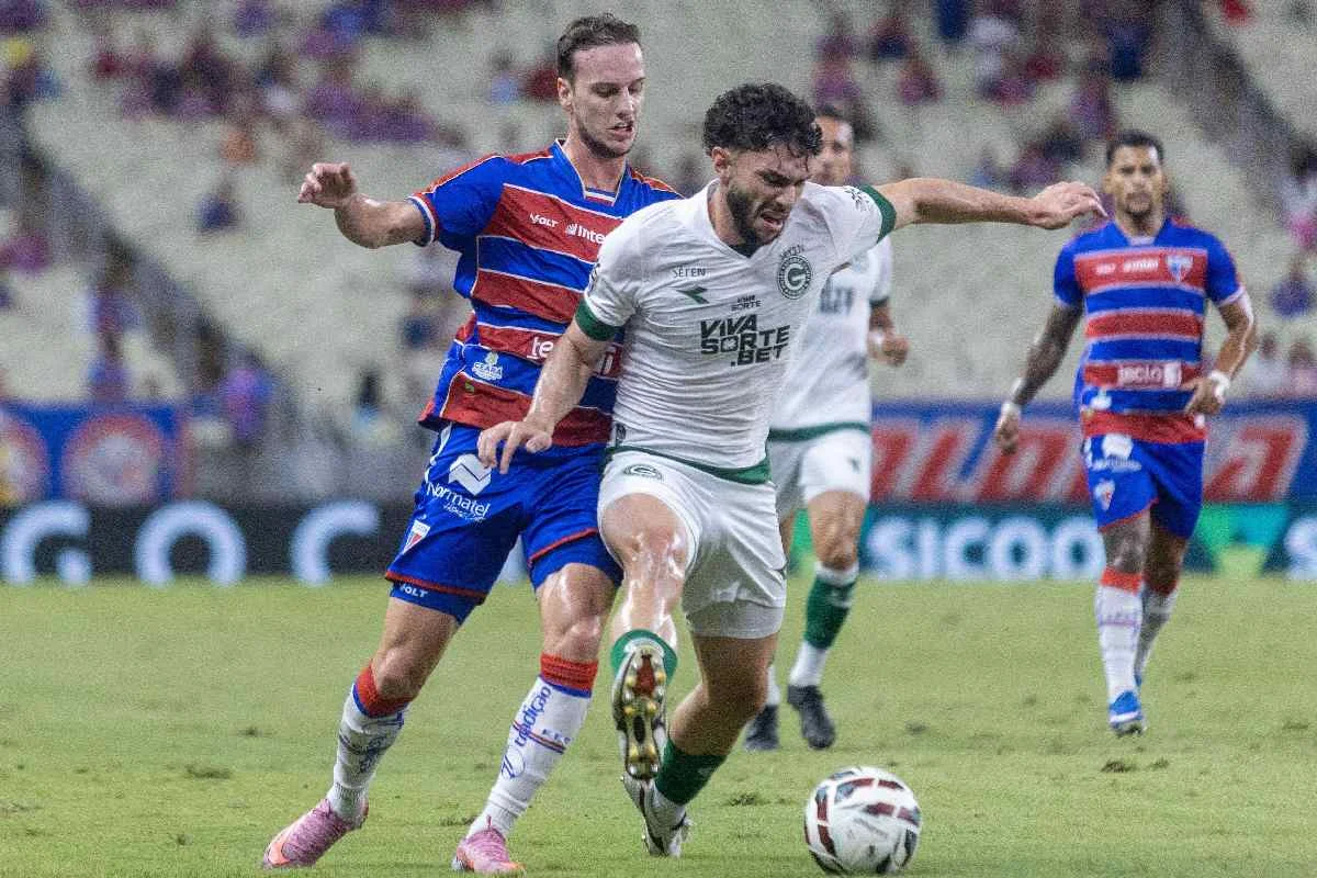 Palpite Goiás x Fortaleza - Série B - 05/09/26