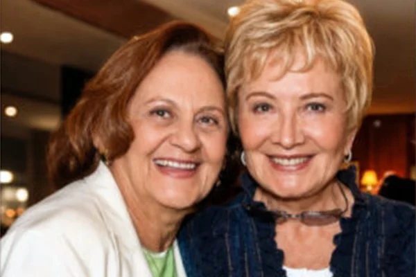 Glória Menezes e Laura Cardoso