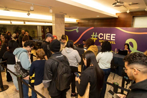 São Sebastião recebe mutirão do CIEE com serviços e vagas para jovens