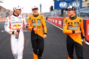 Piastri, Norris e Verstappen lideram campeonato de pilotos.