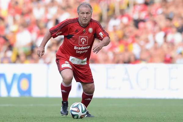 Saiba quem são os craques que vão ao Jogo das Estrelas, de Zico