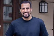 Joel (Ricardo Teodoro) em Quem Ama Cuida Joel (Ricardo Teodoro) em Quem Ama Cuida
