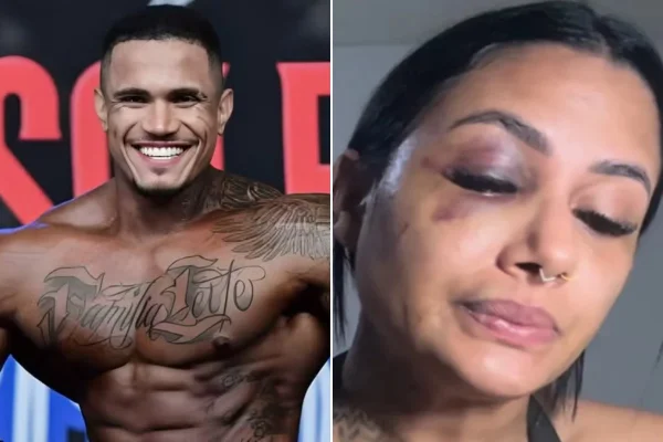 Fisiculturista volta a agredir influencer e é preso pela segunda vez