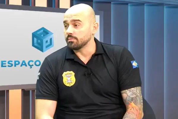 Quem é o delegado suspeito de assediar servidora e cobrar propina