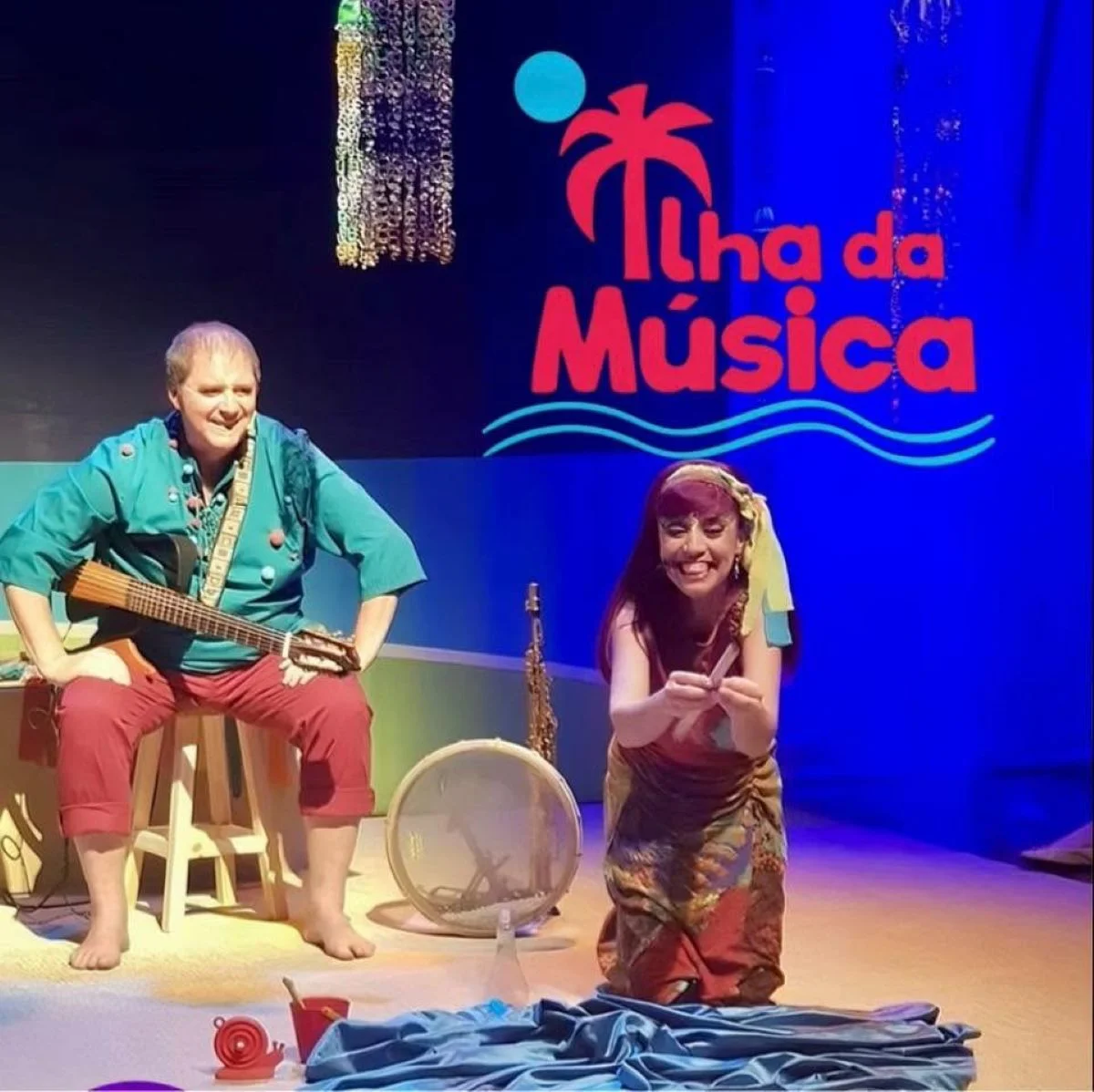Ilha da Lua - Música para bebês Ilha da Lua - Música para bebês