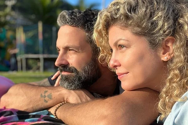 abi Borges e Iran Manfitano