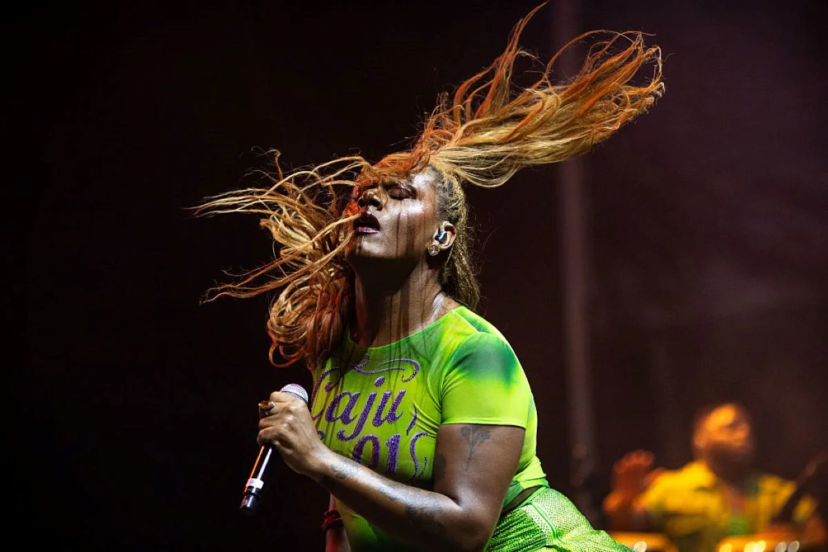 Aclamada cantora Liniker anuncia show de encerramento do Festival