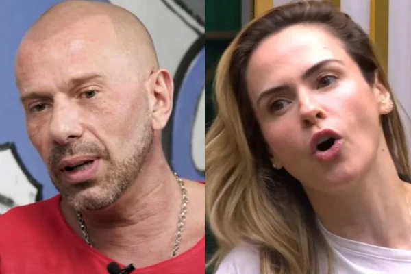 Rafael Ilha acusa Ana Paula de humilhar produção de A Fazenda
