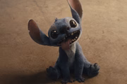 Stitch no novo live-action da Disney