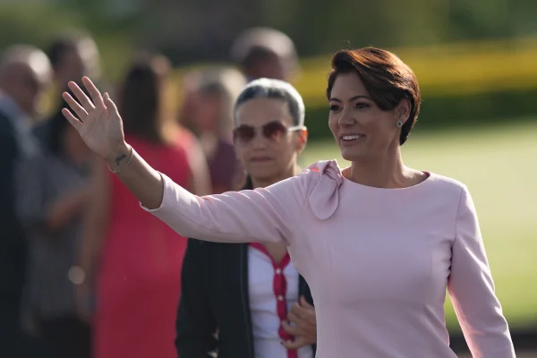 Michelle Bolsonaro